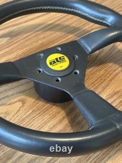 ATC SPRINT Steering Wheel 345mm Nardi MOMO RARE VINTAGE 1993 OG READY FOR A CAR