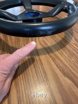 ATC SPRINT Steering Wheel 345mm Nardi MOMO RARE VINTAGE 1993 OG READY FOR A CAR