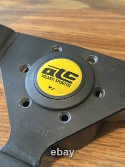 ATC SPRINT Steering Wheel 345mm Nardi MOMO RARE VINTAGE 1993 OG READY FOR A CAR