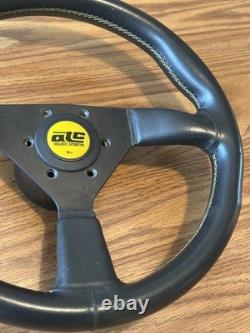ATC SPRINT Steering Wheel 345mm Nardi MOMO RARE VINTAGE 1993 OG READY FOR A CAR
