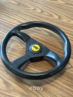 ATC SPRINT Steering Wheel 345mm Nardi MOMO RARE VINTAGE 1993 OG READY FOR A CAR