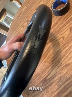 ATC SPRINT Steering Wheel 345mm Nardi MOMO RARE VINTAGE 1993 OG READY FOR A CAR