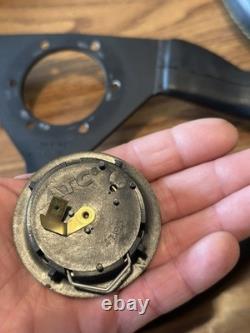 ATC SPRINT Steering Wheel 345mm Nardi MOMO RARE VINTAGE 1993 OG READY FOR A CAR