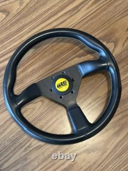 ATC SPRINT Steering Wheel 345mm Nardi MOMO RARE VINTAGE 1993 OG READY FOR A CAR
