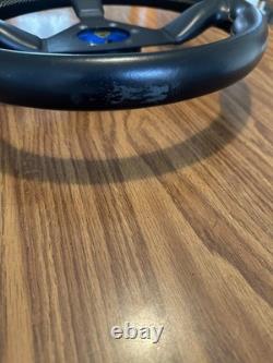 ATC SPRINT Steering Wheel 345mm Nardi MOMO RARE VINTAGE 1993 OG READY FOR A CAR