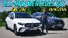 All New 2023 Mercedes Glc Premiere Review Exterior Interior Amg Line Vs Avantgarde Comparison