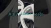 All White Wheels Rims Powdercoating White Wheelpaint Wheelrepair