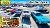 American Muscle Cars Maple Motors New Years Lot Walk Hotrods Classic Deals 2025 Oldschool Update