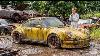 Asmr Car Restoration Watch This 1989 Porsche 911 Carrera 4 Coupe Become A German Masterpiece 4k