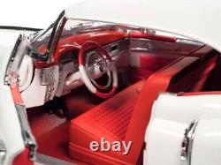 Autoworld Aw316 118 1953 Cadillac Eldorado Convertible (alpine White)
