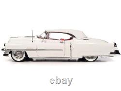 Autoworld Aw316 118 1953 Cadillac Eldorado Convertible (alpine White)