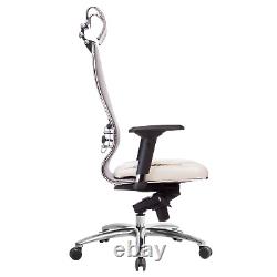 Avantika Ergonomic Office Chair with Armrests High Back 400 LB