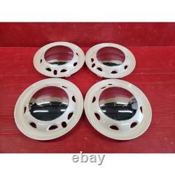 BOONY VENPLA 12inch wheel cap chrome style Wheel cover4 pieces Hubcap Kei truck