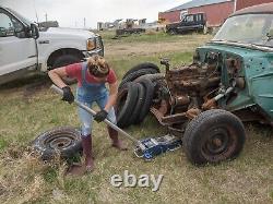 Banjo Steering Wheel Chevy Chevrolet Pontiac 1941-48 1946 42 46 47 48 1948 1947