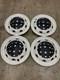 Boony Venpla 12 Chrome-Style Wheel Covers Set of 4 for Kei Trucks from Japan
