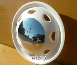 Boony Venpla 12 Chrome-Style Wheel Covers Set of 4 for Kei Trucks from Japan