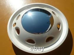 Boony Venpla 12 Chrome-Style Wheel Covers Set of 4 for Kei Trucks from Japan