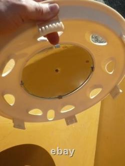 Boony Venpla 12 Chrome-Style Wheel Covers Set of 4 for Kei Trucks from Japan