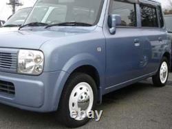 Boony Venpla 12 Chrome-Style Wheel Covers Set of 4 for Kei Trucks from Japan