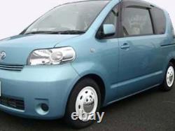 Boony Venpla 12 Chrome-Style Wheel Covers Set of 4 for Kei Trucks from Japan