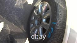 Buick Enclave 2011-2015 Wheel LF 19x7-1/2 9 Spoke Chrome opt P6A 09597721 U154