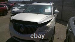 Buick Enclave 2011-2015 Wheel LF 19x7-1/2 9 Spoke Chrome opt P6A 09597721 U154