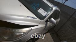 Buick Enclave 2011-2015 Wheel LF 19x7-1/2 9 Spoke Chrome opt P6A 09597721 U154