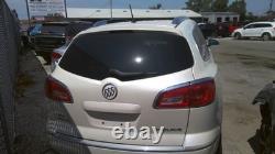 Buick Enclave 2011-2015 Wheel LF 19x7-1/2 9 Spoke Chrome opt P6A 09597721 U154