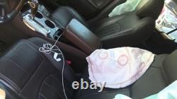 Buick Enclave 2011-2015 Wheel LF 19x7-1/2 9 Spoke Chrome opt P6A 09597721 U154