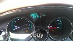 Buick Enclave 2011-2015 Wheel LF 19x7-1/2 9 Spoke Chrome opt P6A 09597721 U154