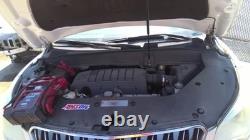 Buick Enclave 2011-2015 Wheel LF 19x7-1/2 9 Spoke Chrome opt P6A 09597721 U154