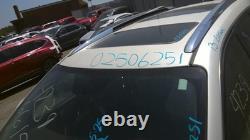 Buick Enclave 2011-2015 Wheel LF 19x7-1/2 9 Spoke Chrome opt P6A 09597721 U154