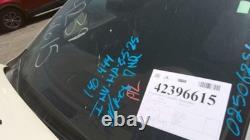 Buick Enclave 2011-2015 Wheel LF 19x7-1/2 9 Spoke Chrome opt P6A 09597721 U154