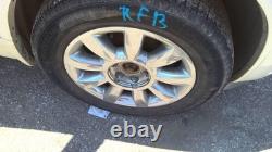 Buick Enclave 2011-2015 Wheel RF 19x7-1/2 9 Spoke Chrome opt P6A 09597721 U152
