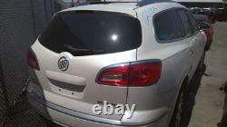 Buick Enclave 2011-2015 Wheel RF 19x7-1/2 9 Spoke Chrome opt P6A 09597721 U152