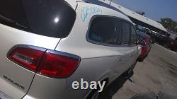 Buick Enclave 2011-2015 Wheel RF 19x7-1/2 9 Spoke Chrome opt P6A 09597721 U152