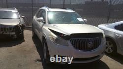 Buick Enclave 2011-2015 Wheel RF 19x7-1/2 9 Spoke Chrome opt P6A 09597721 U152