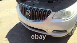 Buick Enclave 2011-2015 Wheel RF 19x7-1/2 9 Spoke Chrome opt P6A 09597721 U152 Buick Enclave 2011-2015 Wheel RF 19x7-1/2 9 Spoke Chrome opt P6A 09597721 U152