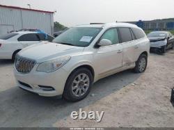 Buick Enclave 2011-2015 Wheel RF 19x7-1/2 9 Spoke Chrome opt P6A 09597721 U152