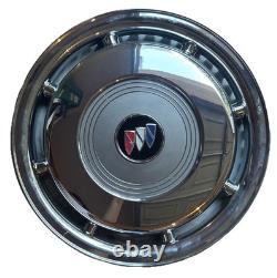 Buick Roadmaster Wheel Center Caps 10233970 Set Of 1