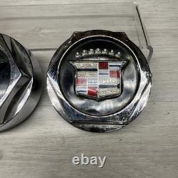 Cadillac Seville Elegante 1612573 OEM Dunlap Wheel Center Rim Wire Cap Hub Cover