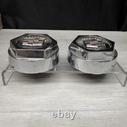Cadillac Seville Elegante 1612573 OEM Dunlap Wheel Center Rim Wire Cap Hub Cover