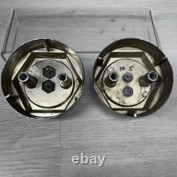 Cadillac Seville Elegante 1612573 OEM Dunlap Wheel Center Rim Wire Cap Hub Cover