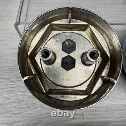 Cadillac Seville Elegante 1612573 OEM Dunlap Wheel Center Rim Wire Cap Hub Cover