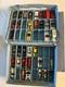 Case Of Matchbox And Hot Wheels Vehicles Assorted from 1971 To 1997