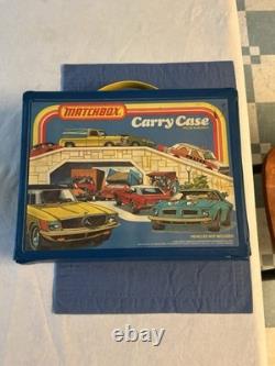 Case Of Matchbox And Hot Wheels Vehicles Assorted from 1971 To 1997