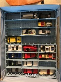 Case Of Matchbox And Hot Wheels Vehicles Assorted from 1971 To 1997
