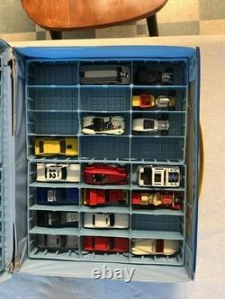 Case Of Matchbox And Hot Wheels Vehicles Assorted from 1971 To 1997