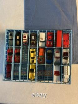 Case Of Matchbox And Hot Wheels Vehicles Assorted from 1971 To 1997