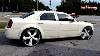 Cream White Chrysler 300 On 26 Dcenti Rims Hometeam Hd